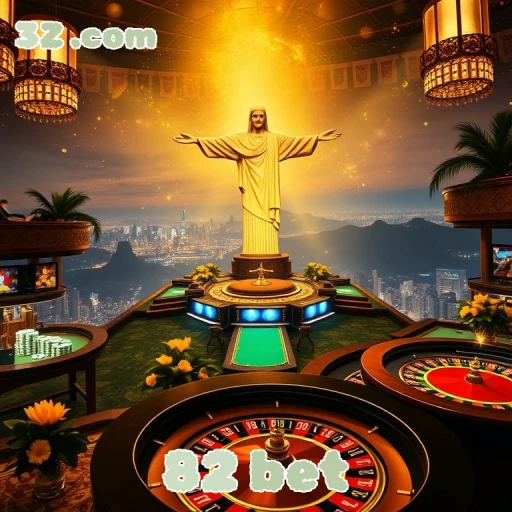 Recursos Empolgantes na Seção Paga da 82 Bet