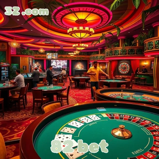 Experiência Única na Plataforma da 82 bet para Jogadores