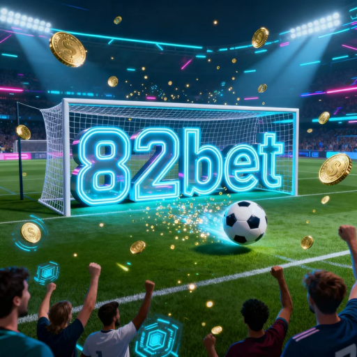 82 bet logo